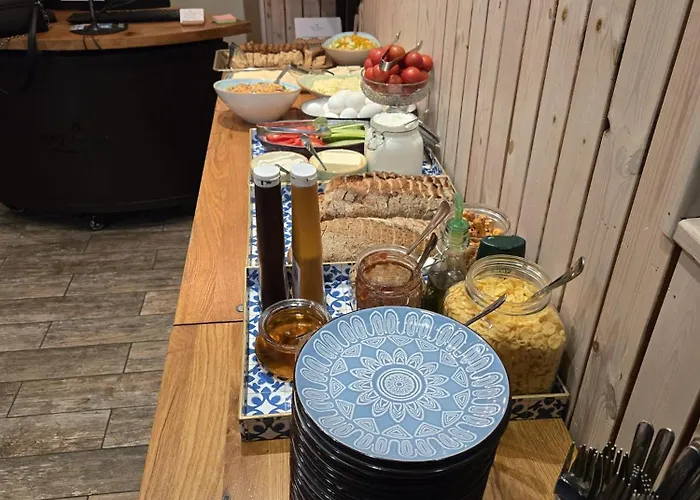 Bat Galim Boutique Hotel